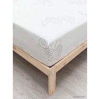 Защитный наматрасник Ambesonne 0001 maco 180x200