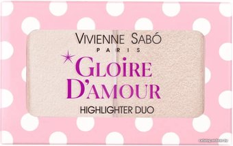 Хайлайтер Vivienne Sabo Gloire d'amour тон 01
