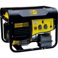 Бензиновый генератор TOR TR2500E