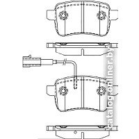  Bosch 986495305