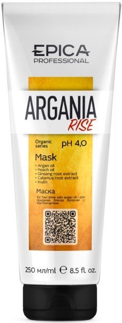 

Маска Epica Professional Argania Rise для волос 250 мл