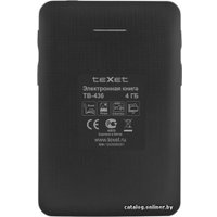Электронная книга TeXet TB-436
