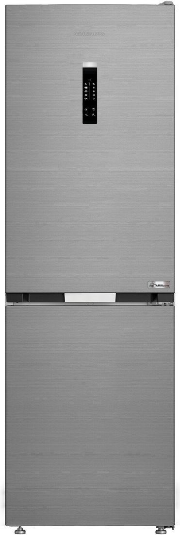 Холодильник Grundig GKPN46821X