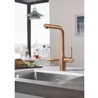 Смеситель Grohe Essence 30270DL0 (теплый закат, матовый)