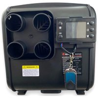 Автомобильная тепловая пушка Edon Smart DHP-12-24/5000