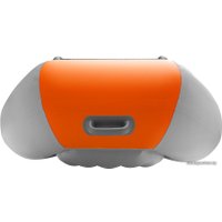 Моторная лодка Roger Boat Trofey 2900 (без киля, серый/оранжевый)