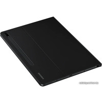 Чехол для планшета Samsung Book Cover для Samsung Galaxy Tab S7+/S7 FE (черный)