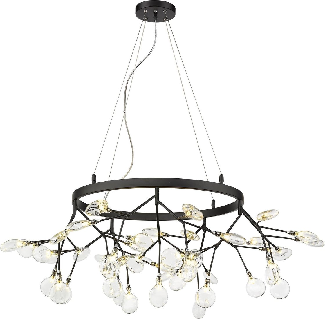 

Подвесная люстра Wertmark WE241.45.023