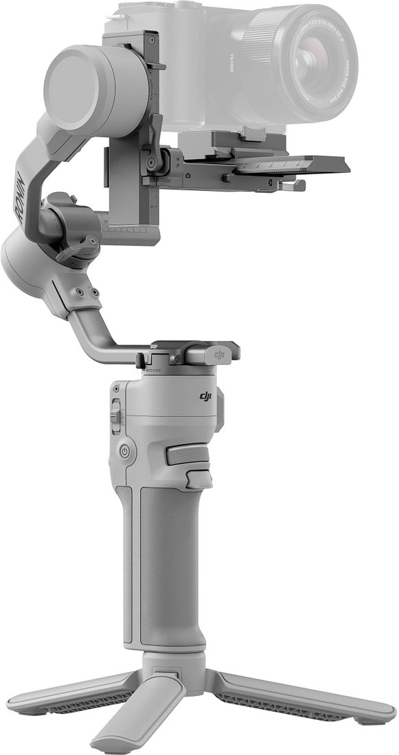 

Стабилизатор DJI RS 4 Mini