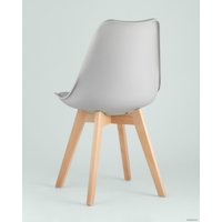 Стул Stool Group Frankfurt (серый)