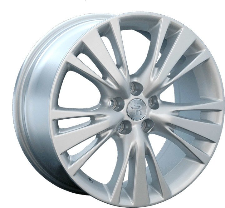 

Литые диски Replay 7793 (NS214) 18x7.5" 5x114.3мм DIA 66.1мм ET 50мм S