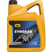 Трансмиссионное масло Kroon Oil Syngear 75W-90 5л