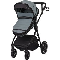 Универсальная коляска Indigo Target (2 в 1, зеленый)