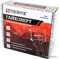 Пневматический гайковерт Thorvik AIW12122
