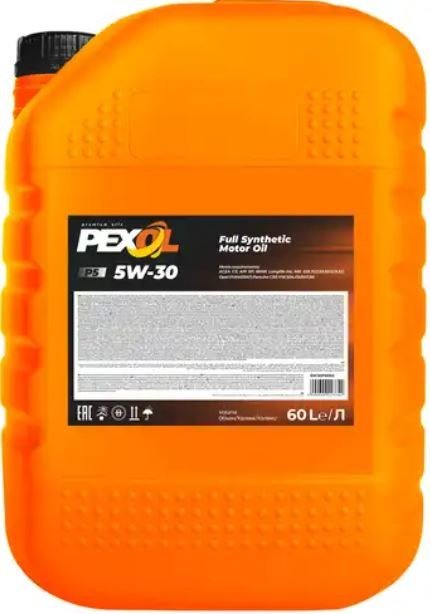 

Моторное масло Pexol P5 5W-30 C3 SP 60л