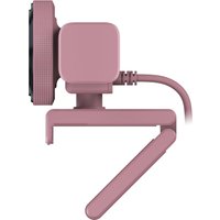 Веб-камера для стриминга Razer Kiyo V2 X (розовый)