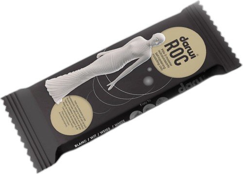 

Глина для лепки Darwi Roc 1 кг (белый)