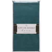 Наволочка Sofi De MarkO Мармис 50х70 НВ-мс-50х70мал (малахитовый)