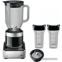 Стационарный блендер Braun JB7192 (черный)