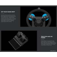 Контроллер Logitech G Heavy Equipment Bundle Farm Sim