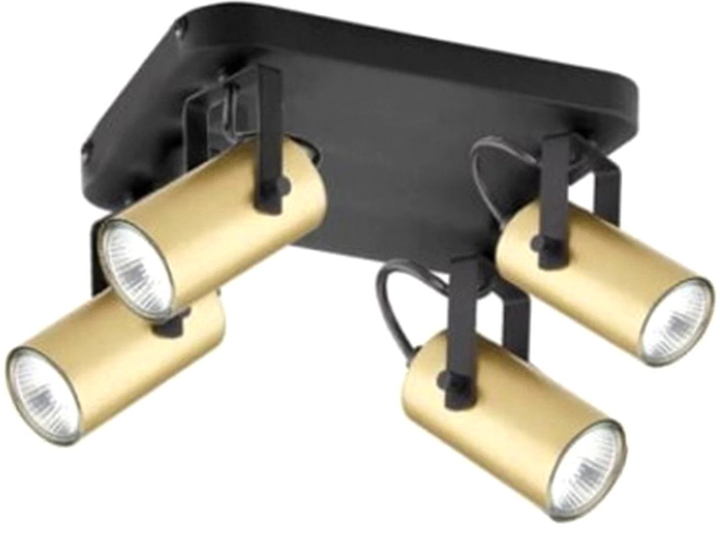 

Припотолочная люстра TK Lighting TKC2821