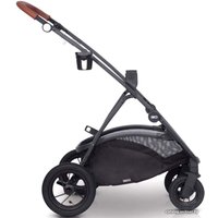 Универсальная коляска EasyGo Optimo Air (2 в 1, rose)