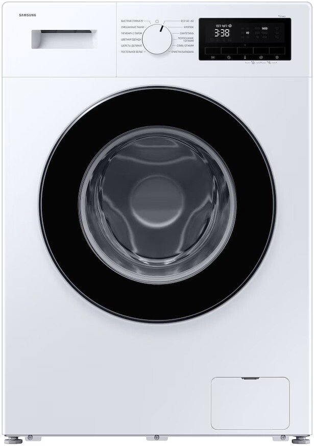 

Стиральная машина Samsung WW80FG3M05AWLP
