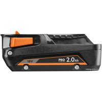 Аккумулятор с зарядным устройством AEG Powertools SET L1820S 4935478932 (18В/2 Ah + 18В)