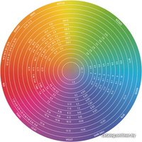 Крем-краска для волос BB One Picasso Colour Range 10 натуральный платиновый блонд 100 мл