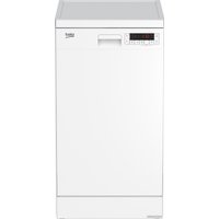 Отдельностоящая посудомоечная машина BEKO DFS25W11W
