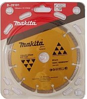 Отрезной диск алмазный  Makita B-28101