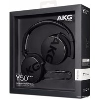 Наушники AKG Y50 (черный)