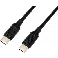 Кабель Cablexpert CC-USB2.0-240W-1M USB Type-C - USB Type-C (1 м, черный)