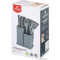 Набор кухонный Agness 671-201
