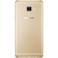 Телефон Samsung Galaxy C7 32GB Gold [C7000]