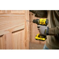 Дрель-шуруповерт Stanley SFMCD720D2K (с 2-мя АКБ, кейс)