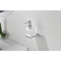 Дозатор для жидкого мыла Grocenberg AC0064 (хром)