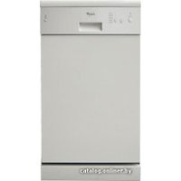 Отдельностоящая посудомоечная машина Whirlpool ADP 450 WH