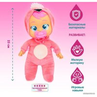 Пупс Cry Babies Фэнси Малышка 41037