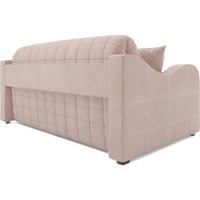 Диван Мебель-АРС Аккордеон Барон №4 ППУ 180x200 (бежевый кордрой) в Гомеле