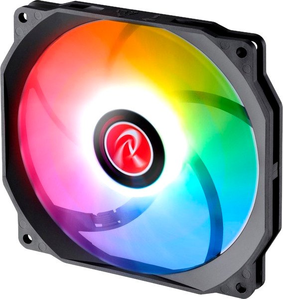 

Вентилятор для корпуса Raijintek Aeolus Beta ARGB 0R40B00262