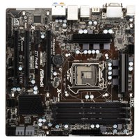 Материнская плата ASRock Z77 Pro4-M