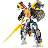 Трансформер Young Toys Tobot Galaxy Detectives Paragon 301112