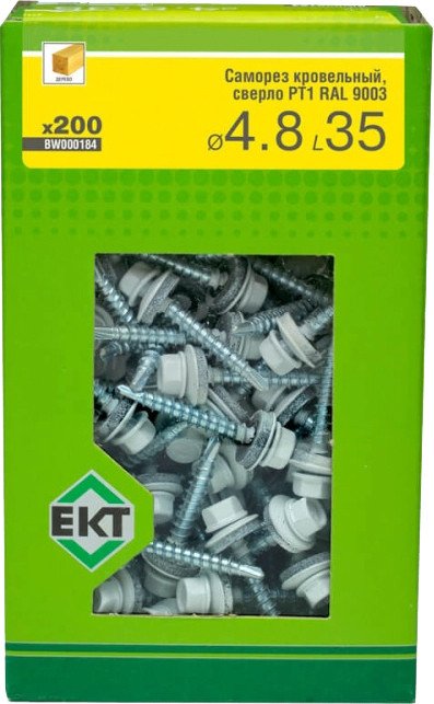 

Саморез ЕКТ BW000184 (200 шт)