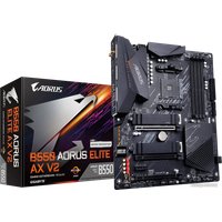 Материнская плата Gigabyte B550 Aorus Elite AX V2 (rev. 1.5)