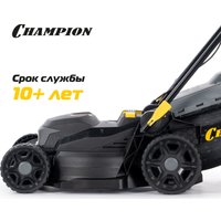 Газонокосилка Champion EM4018