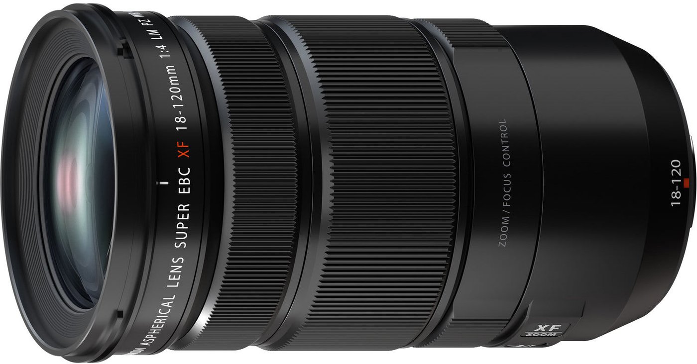 

Объектив FUJINON XF18-120mm f4.0 LM PZ WR