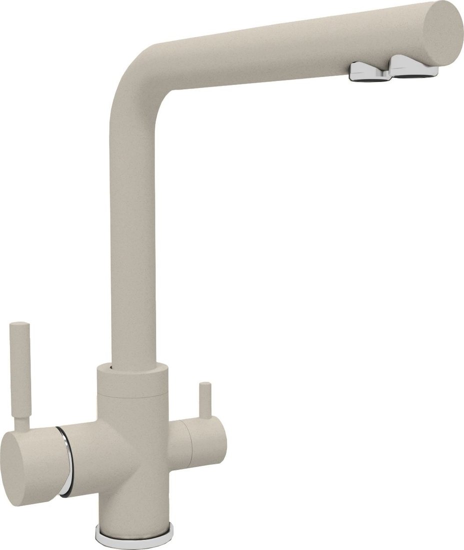 Смеситель Florentina Альдо (шампань)