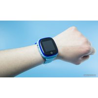 Детские умные часы Wonlex GW400X (голубой)
