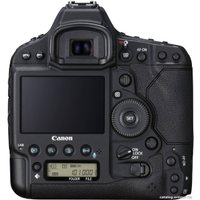 Зеркальный фотоаппарат Canon EOS-1D X Mark II